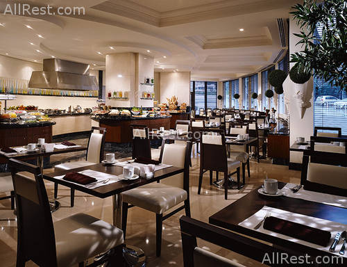 Sheraton Ankara Hotel & Towers 15